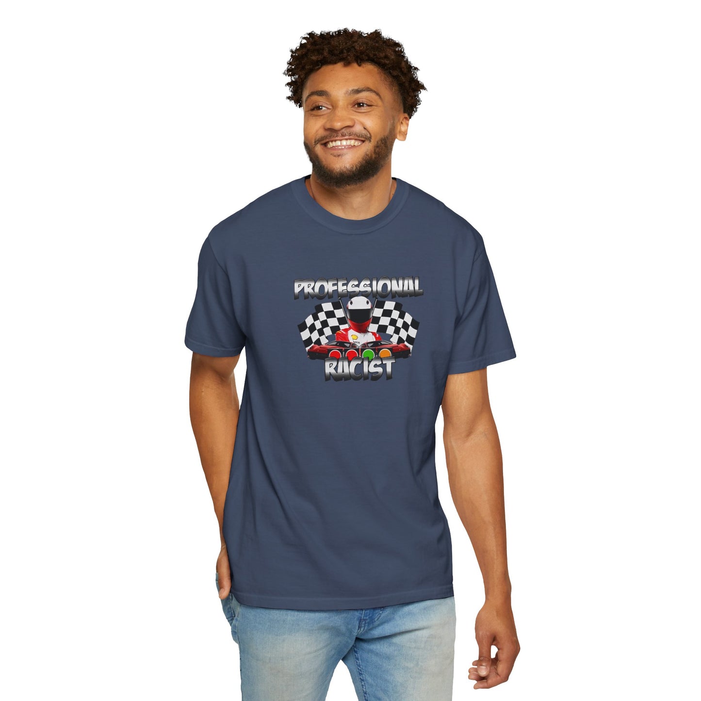 BullShirt Racing Enthusiast Unisex T-Shirt