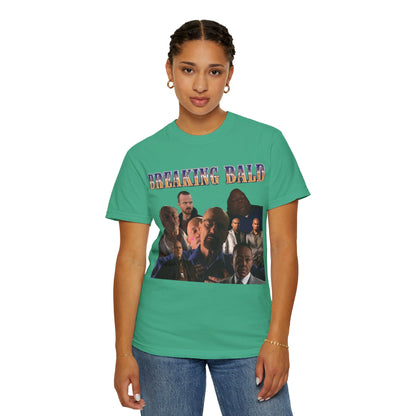 BullShirt Breaking Bald T-shirt