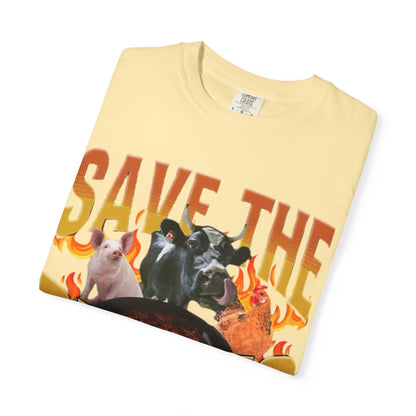 BullShirt Save the Plants T-Shirt