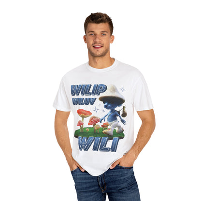 BullShirt Wili Graphic Unisex T-Shirt