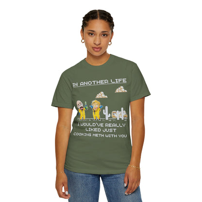 Cartoon Breaking Bad T-Shirt