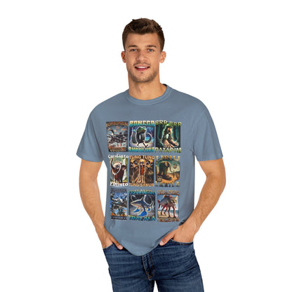 BullShirt Brainrot Italian T-Shirt