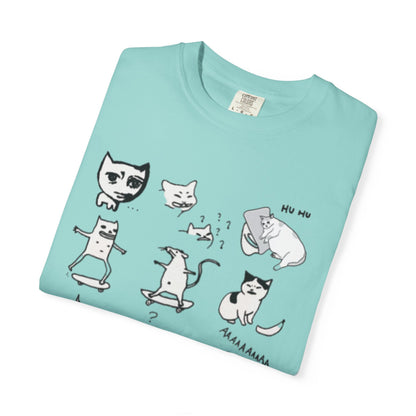 BullShirt Meme Cats Unisex T-Shirt