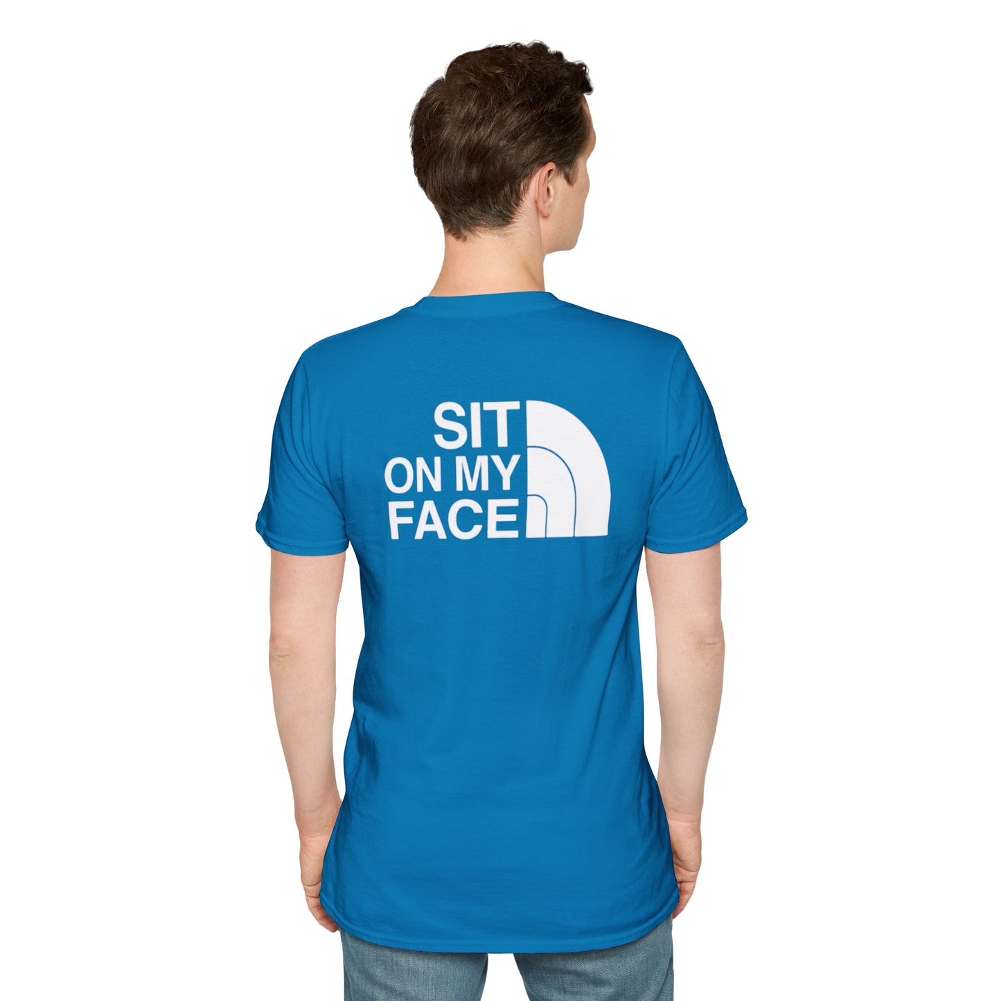 BullShirt Funny Text Unisex T-Shirt