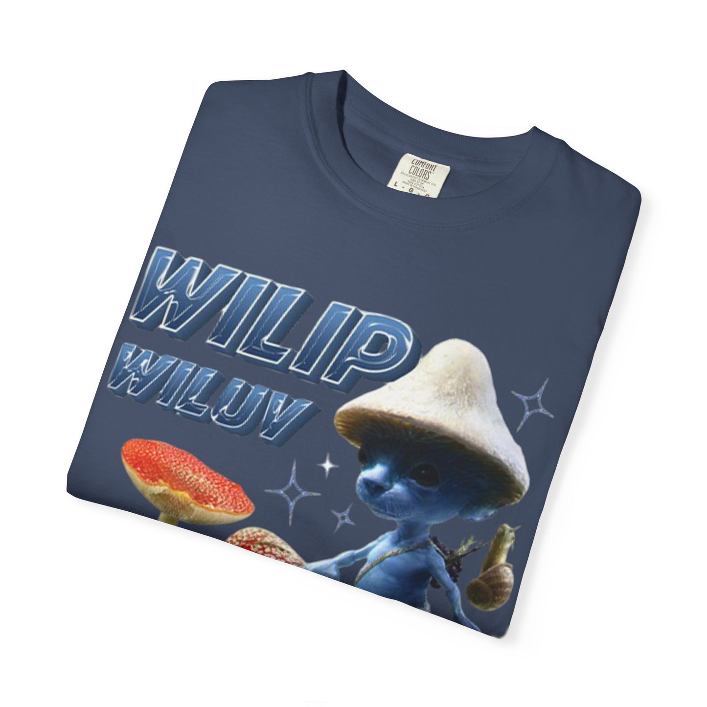 BullShirt Wili Graphic Unisex T-Shirt