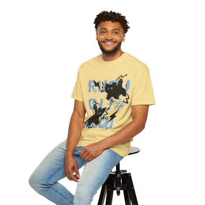 Cartoon Vibrant Graphic Unisex T-Shirt