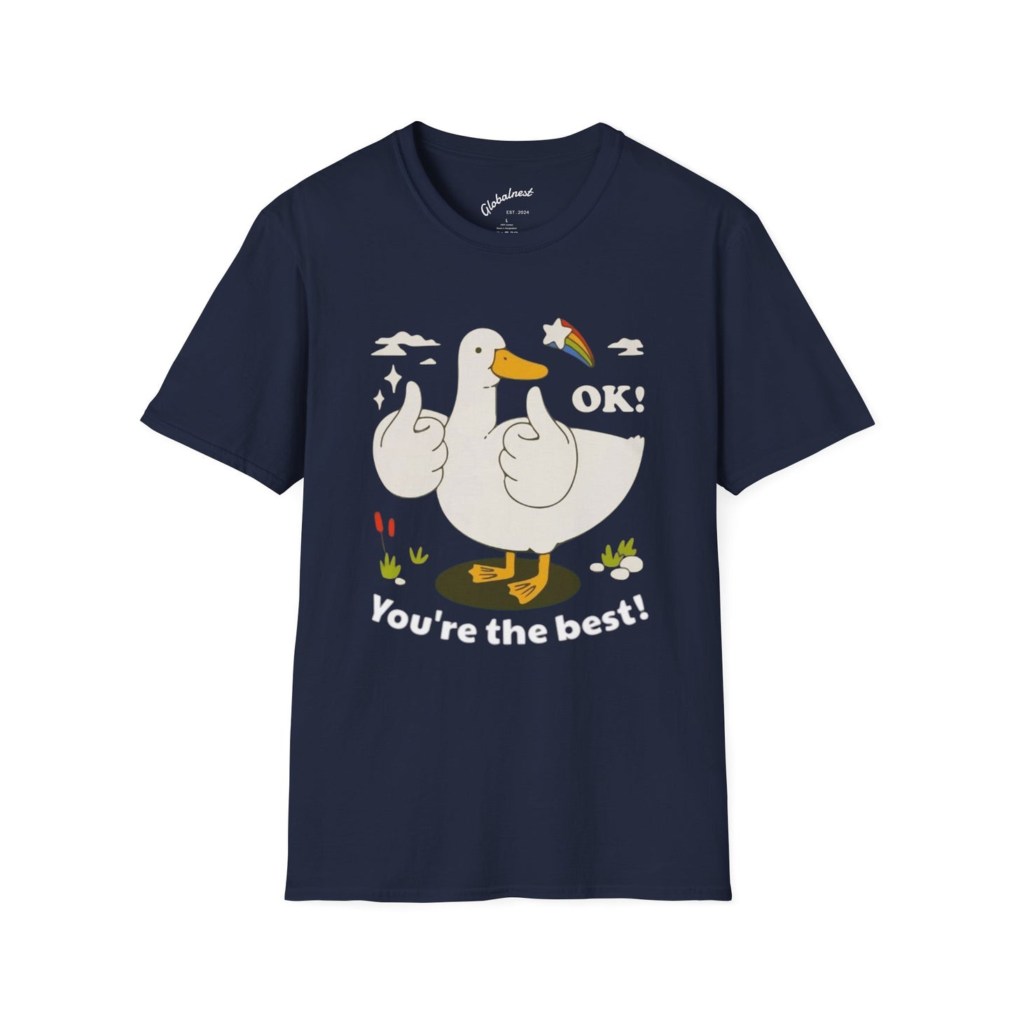 BullShirt The Best Unisex T-Shirt