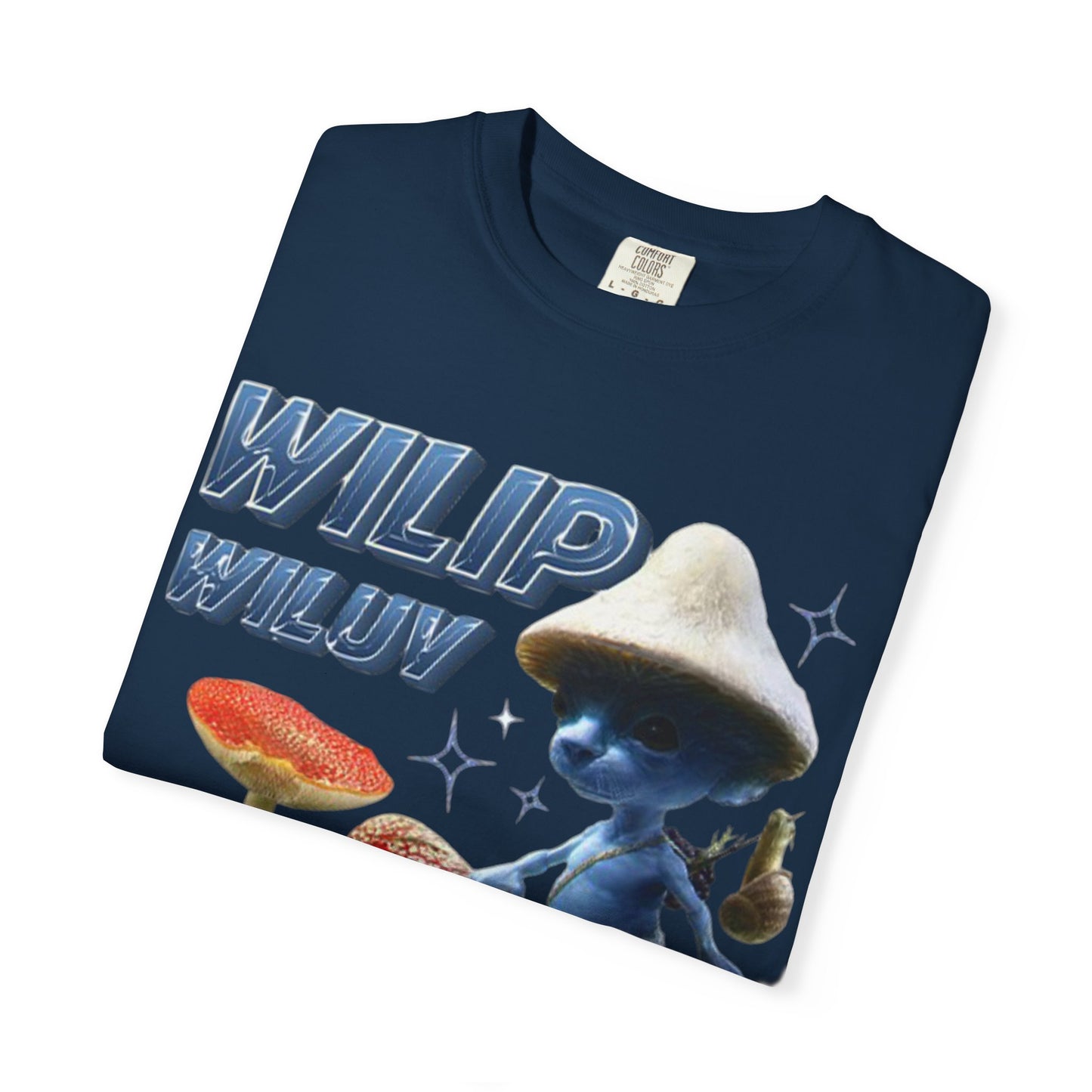 BullShirt Wili Graphic Unisex T-Shirt