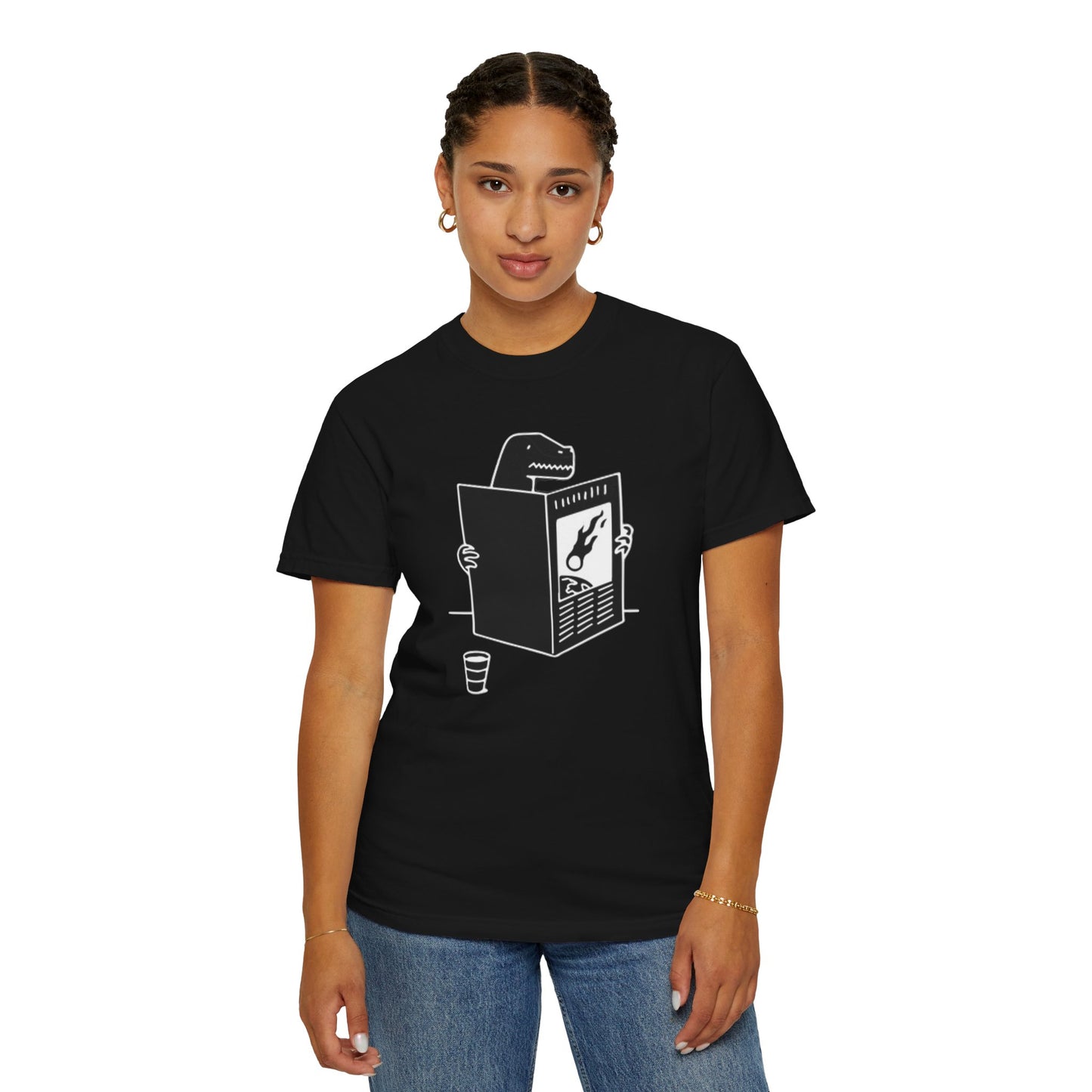 BullShirt Cartoon Dino Unisex T-Shirt