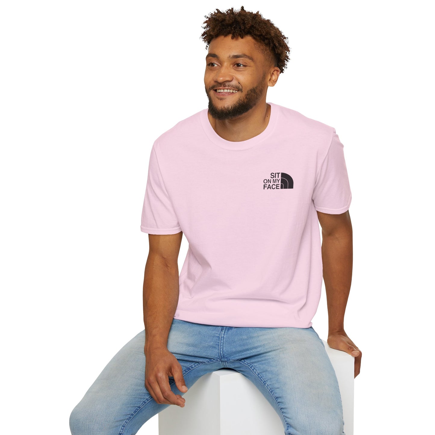 BullShirt Funny Text Unisex T-Shirt