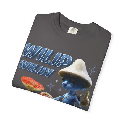 BullShirt Wili Graphic Unisex T-Shirt