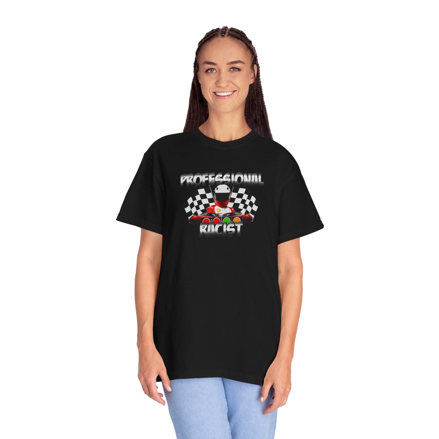 BullShirt Racing Enthusiast Unisex T-Shirt