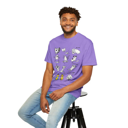 BullShirt Meme Cats Unisex T-Shirt