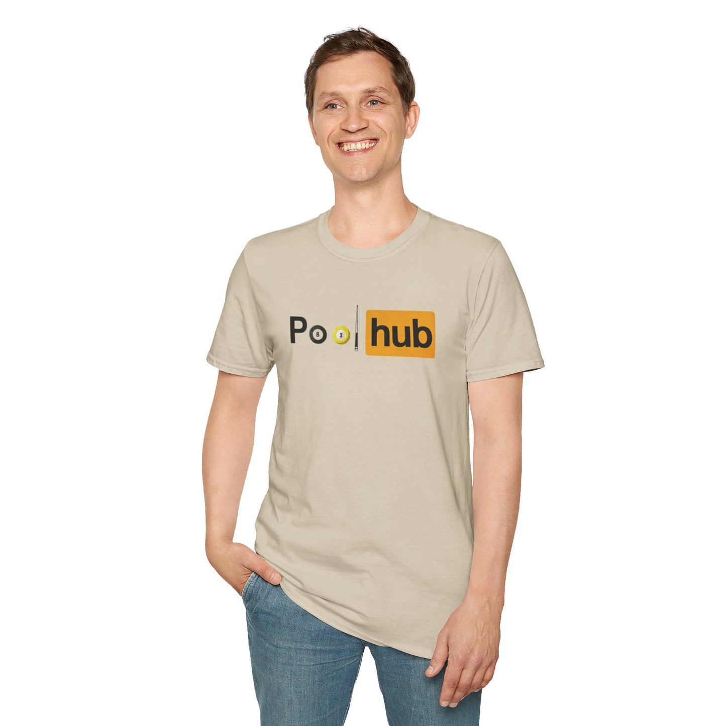 BullShirt PoolHub Unisex T-Shirt