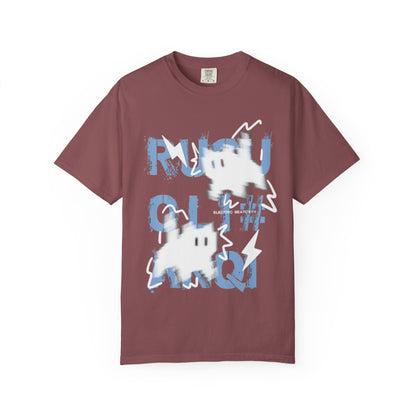 Cartoon Vibrant Graphic Unisex T-Shirt