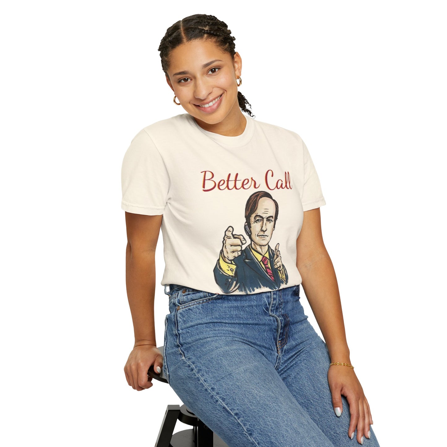 BullShirt Better Call Some... T-Shirt