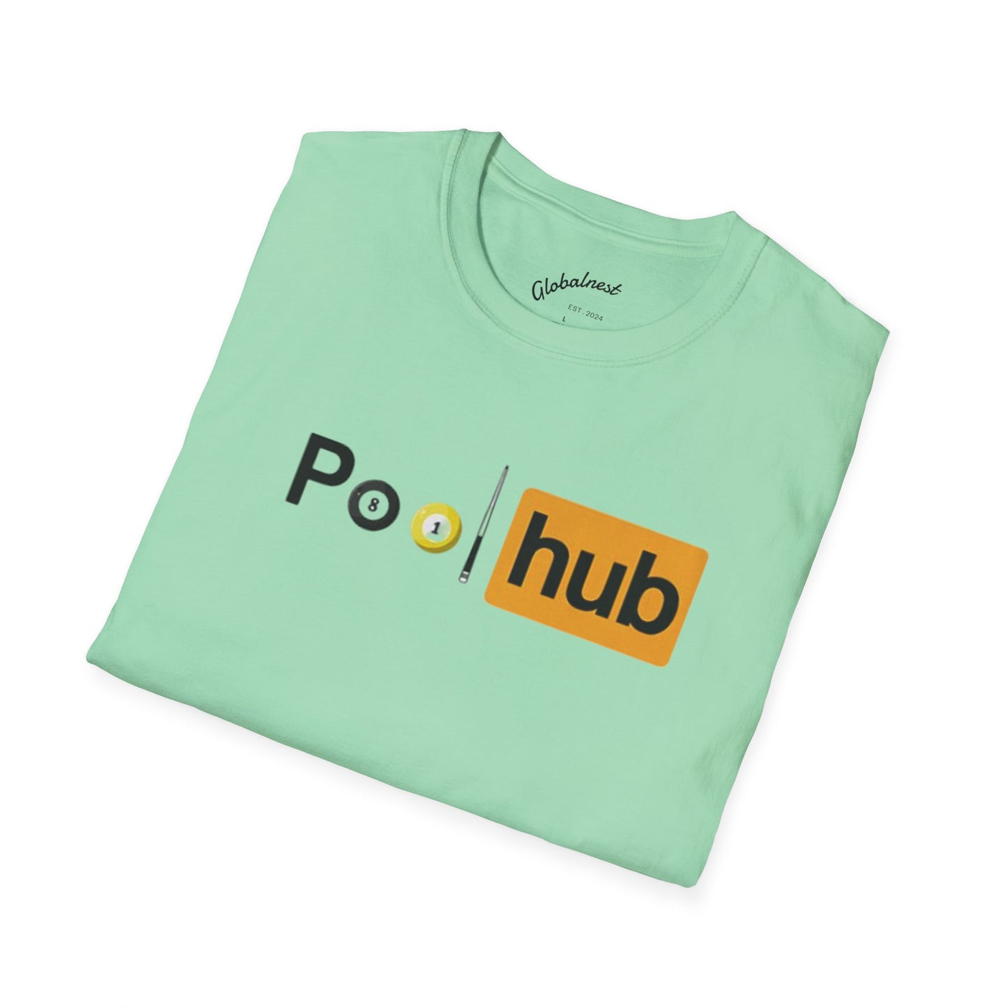 BullShirt PoolHub Unisex T-Shirt