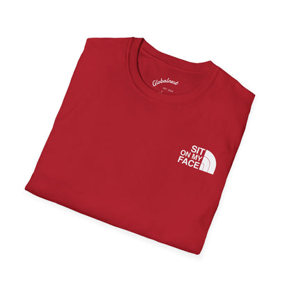 BullShirt Funny Text Unisex T-Shirt