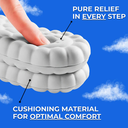 Steppy. Massage insoles