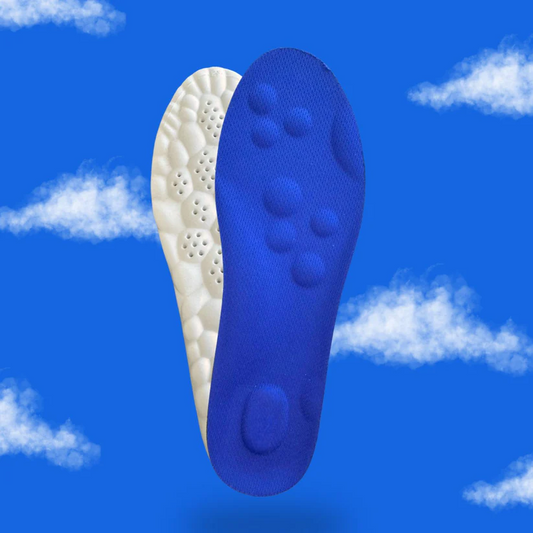 Steppy. Massage insoles