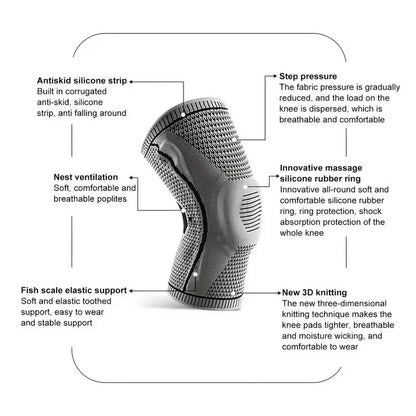 Knee Protecting Pro Elite