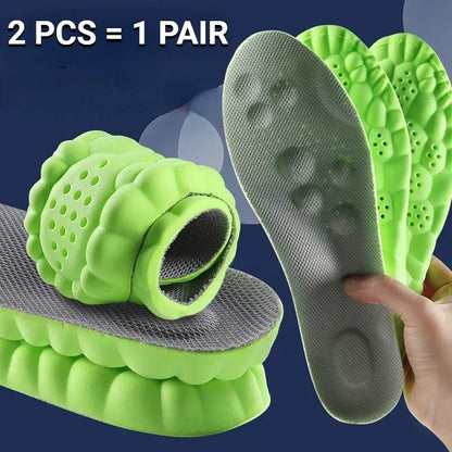 Steppy. Massage insoles