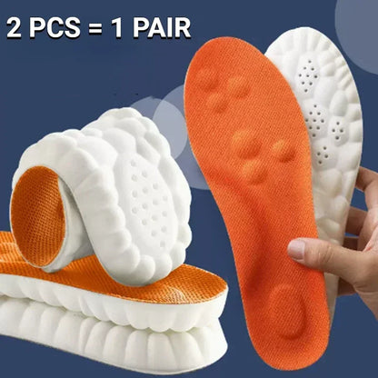 Steppy. Massage insoles