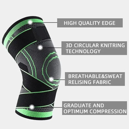 Knee Protecting Plus
