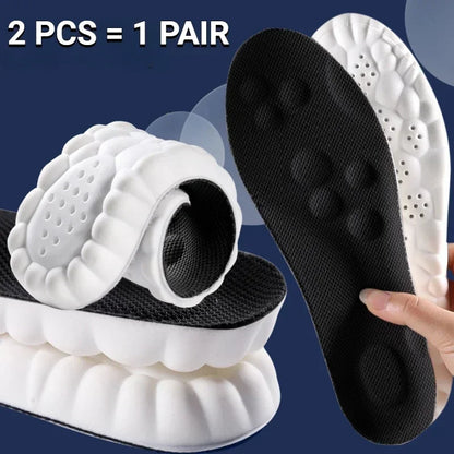 Steppy. Massage insoles