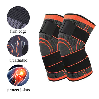 Knee Protecting Plus